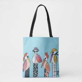 Pelican Ladies Tote Bag