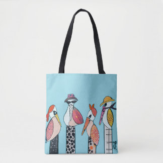 Pelican Ladies Tote Tote Bag