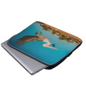 Pelican Laptop Sleeve (Voorkant onderkant)