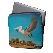 Pelican Laptop Sleeve (Voorkant Links)