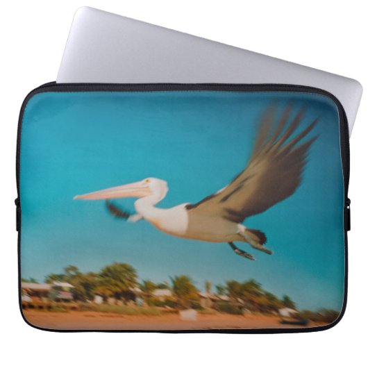 Pelican Laptop Sleeve (Voorkant)