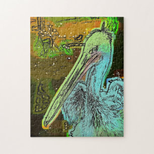 PELICAN LEGPUZZEL