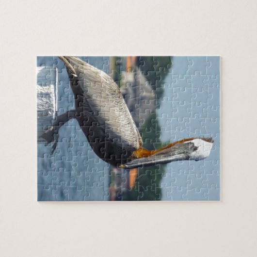 PELICAN LEGPUZZEL (Horizontaal)