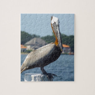 PELICAN LEGPUZZEL