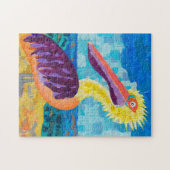 Pelican Legpuzzel (Horizontaal)