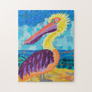 Pelican Legpuzzel