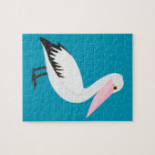 Pelican Legpuzzel (Horizontaal)