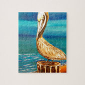 PELICAN LEGPUZZEL (Verticaal)