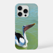 Pelican Love Apple Pie, iPhone Hoesje (Achterkant)