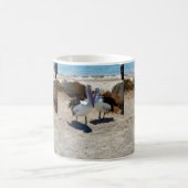 Pelican Love, Coffee Mok (Center)