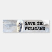 Pelican Love-Occasions_ Bumpersticker (Voorkant)