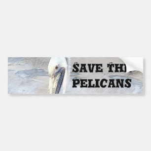 Pelican Love-Occasions_ Bumpersticker