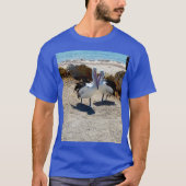 Pelican Love T-shirt (Voorkant)