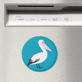 Pelican Magneet (Insitu (Vaatwasser))