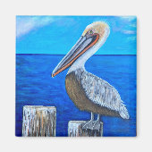 Pelican Magneet (Voorkant)