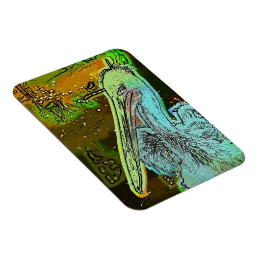 PELICAN MAGNEET (Rechterzijde)