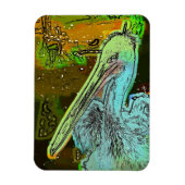 PELICAN MAGNEET (Verticaal)