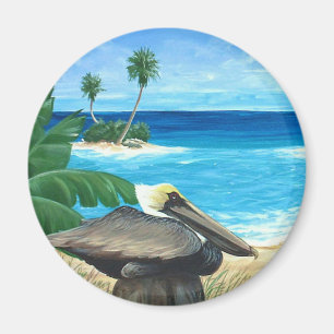 Pelican Magneet