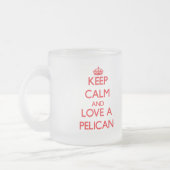 Pelican Matglas Koffiemok (Links)