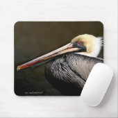 Pelican Mousepad Muismat (Met muis)