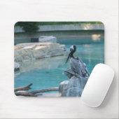 Pelican Mousepad Muismat (Met muis)
