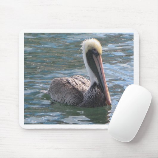 Pelican Muismat (Met muis)