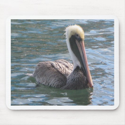 Pelican Muismat (Voorkant)