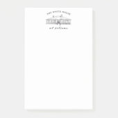 Pelican na herziening post-it® notes (Voorkant)