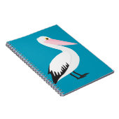 Pelican Notitieboek (Rechterzijde)