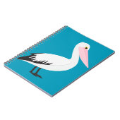 Pelican Notitieboek (Linkerzijde)