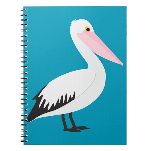Pelican Notitieboek (Voorkant)