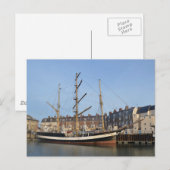 Pelican of London Briefkaart (Voorkant / Achterkant)