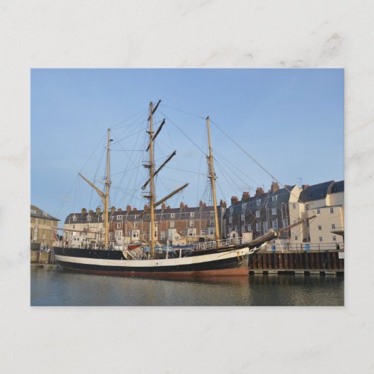 Pelican of London Briefkaart (Voorkant)