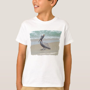 Pelican on Outer Banks OBX NC T-shirt