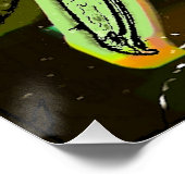 PELICAN PERFECT POSTER (Hoek)