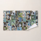 Pelican Photo Collage Bad Handdoek (Handdoek)