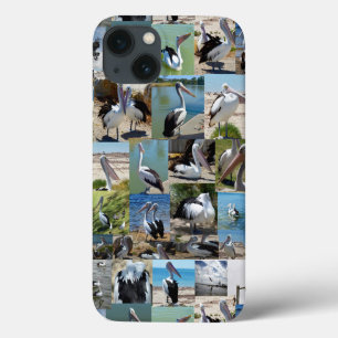 Pelican Photo Collage Case-Mate iPhone Case