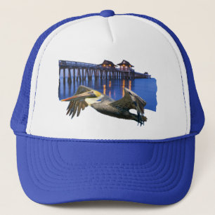 Pelican Pier Trucker Pet