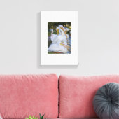 Pelican Pile Art Canvas Afdruk (Insitu (Woonkamer))