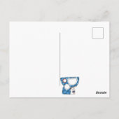 Pelican PlayGroup Briefkaart (Achterkant)