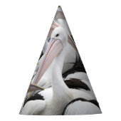 Pelican Pod Feesthoedjes (Voorkant)
