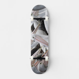Pelican Pod Persoonlijk Skateboard