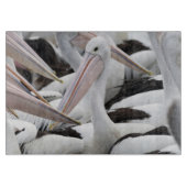 Pelican Pod Snijplank (Voorkant)