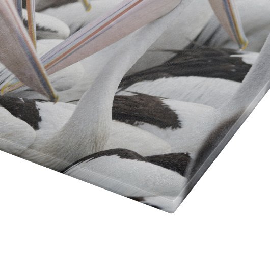 Pelican Pod Snijplank (Hoek)