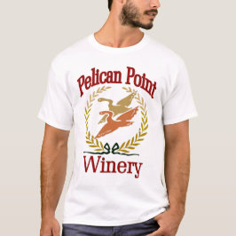 Pelican Point Wine T-shirt
