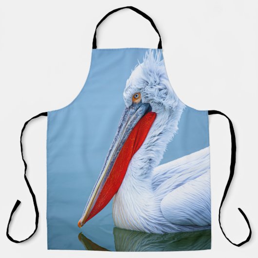 PELICAN PORTRAIT SCHORT (Voorkant)