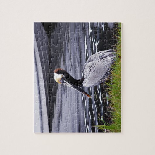 Pelican Poser Legpuzzel (Verticaal)