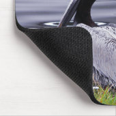 Pelican Poser Muismat (Hoek)