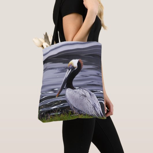 Pelican Poser Tote Bag (Dichtbij)