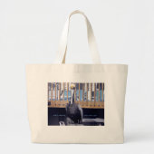 Pelican Power Grote Tote Bag (Voorkant)